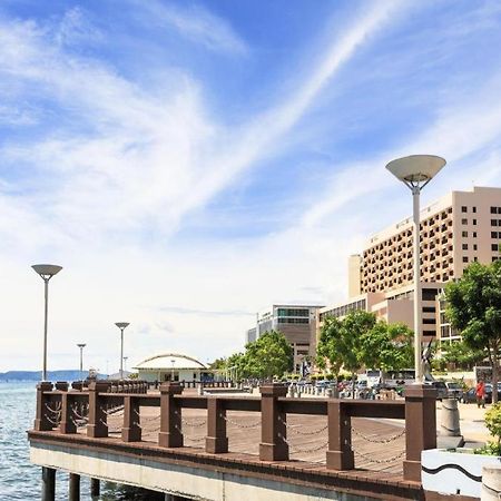 Golden Hotel Kota Kinabalu Exterior foto