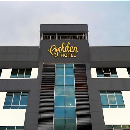Golden Hotel Kota Kinabalu Exterior foto