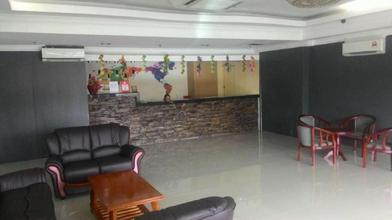 Golden Hotel Kota Kinabalu Exterior foto