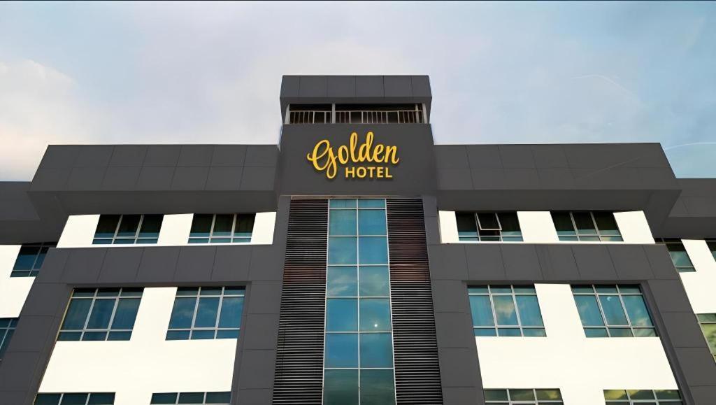 Golden Hotel Kota Kinabalu Exterior foto